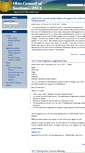 Mobile Screenshot of ohioasce.org